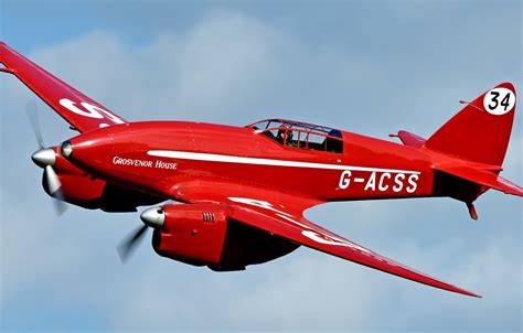 de Havilland DH.88 Comet 